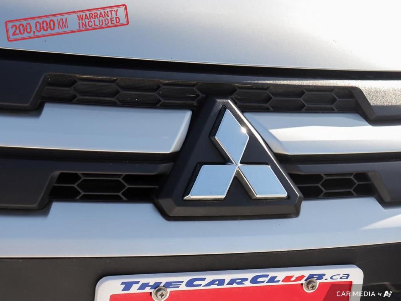 2021 Mitsubishi RVR ES