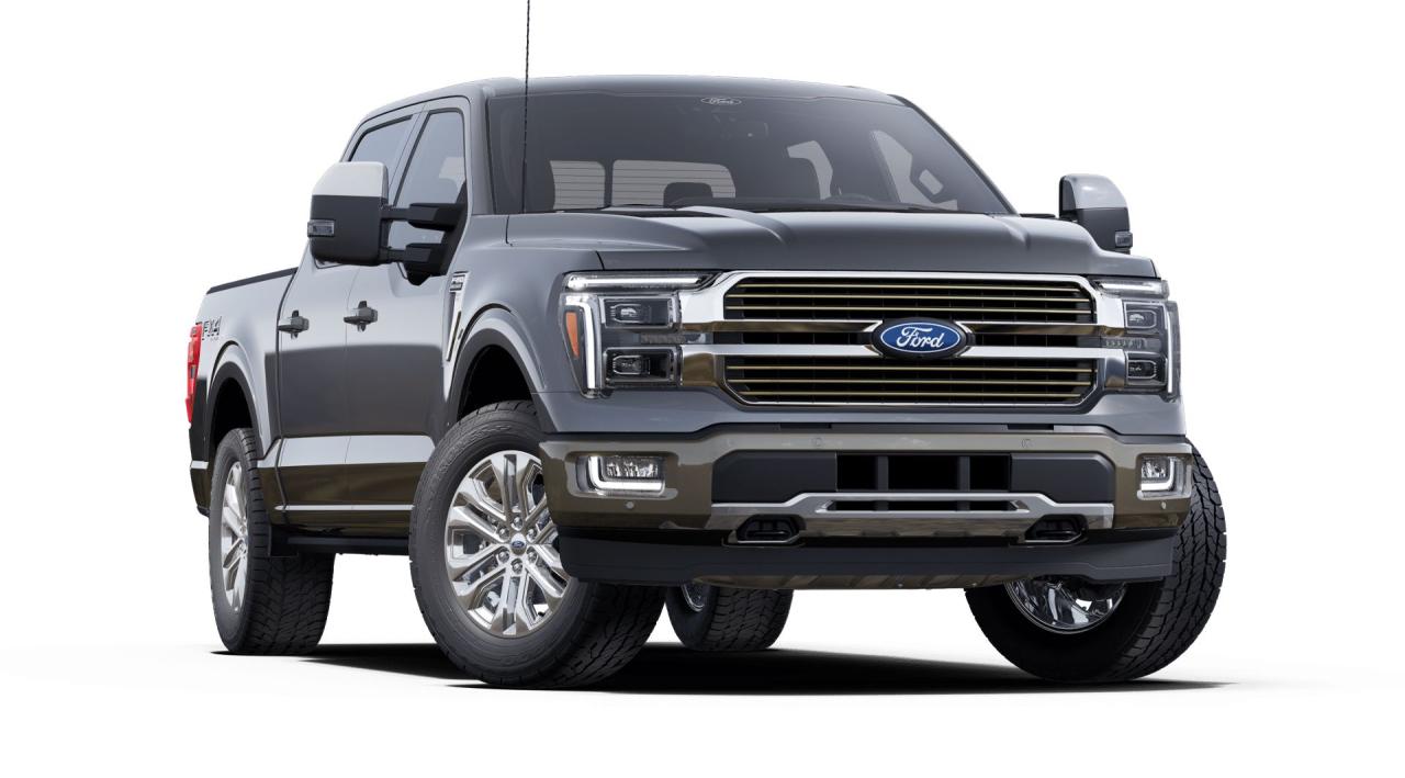 2025 Ford F-150 4X4 KING RANCH - 145 Photo