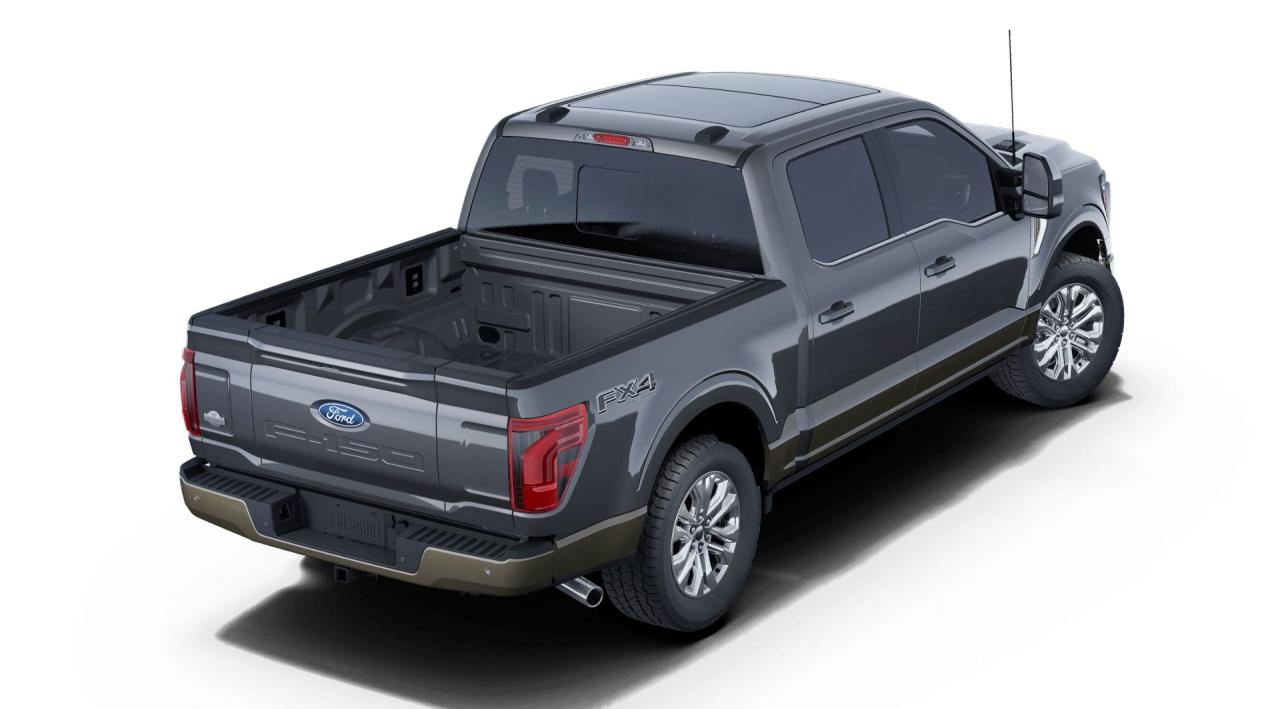 2025 Ford F-150 4X4 KING RANCH - 145 Photo