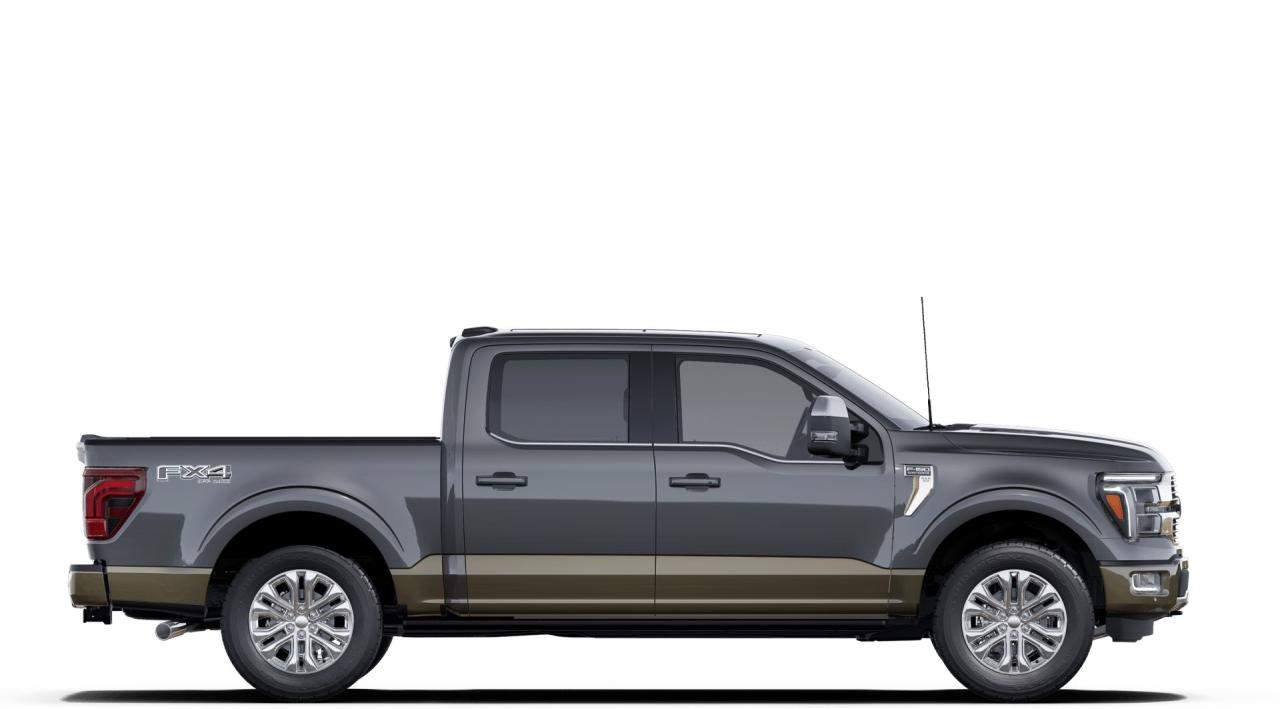 2025 Ford F-150 4X4 KING RANCH - 145 Photo4