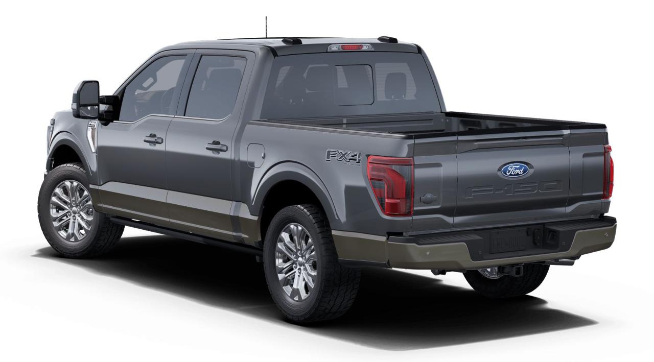 2025 Ford F-150 4X4 KING RANCH - 145 Photo