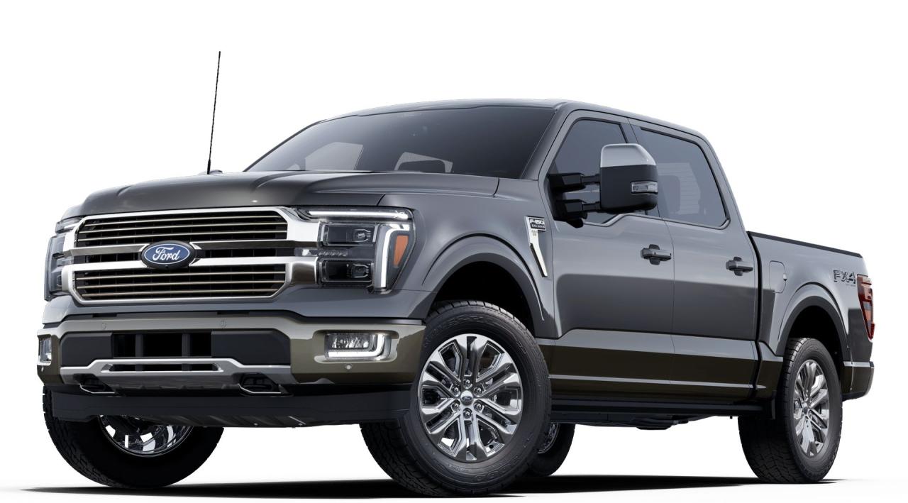 Image - 2025 Ford F-150 4X4 KING RANCH - 145