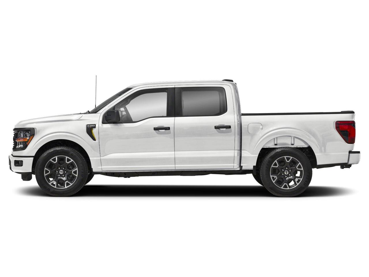 2025 Ford F-150 4X4 SUPERCREW - 145