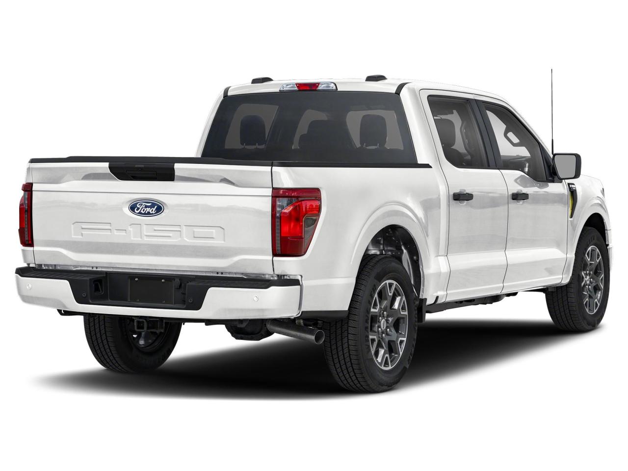 2025 Ford F-150 4X4 SUPERCREW - 145