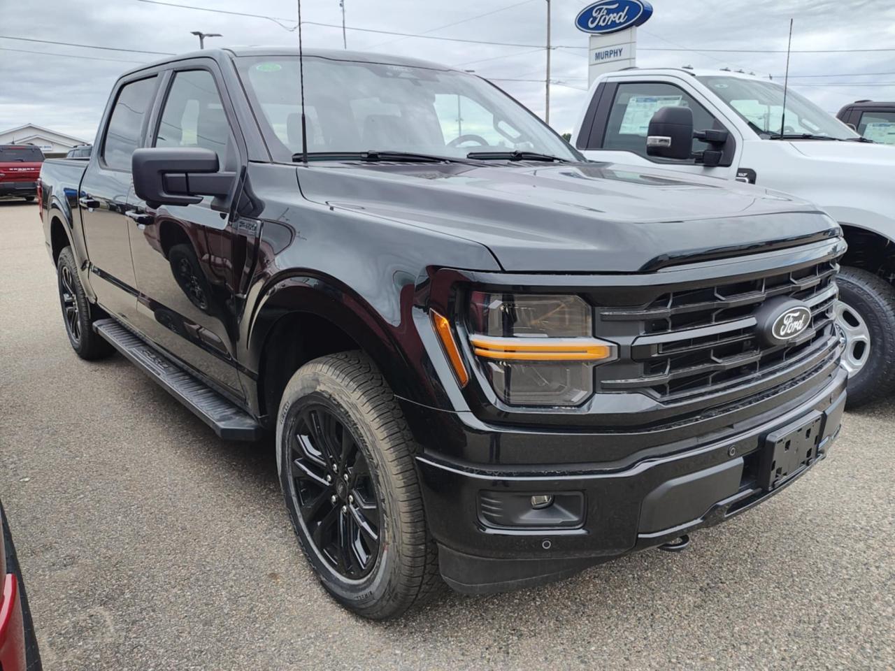 2025 Ford F-150 4x4 Supercrew-145