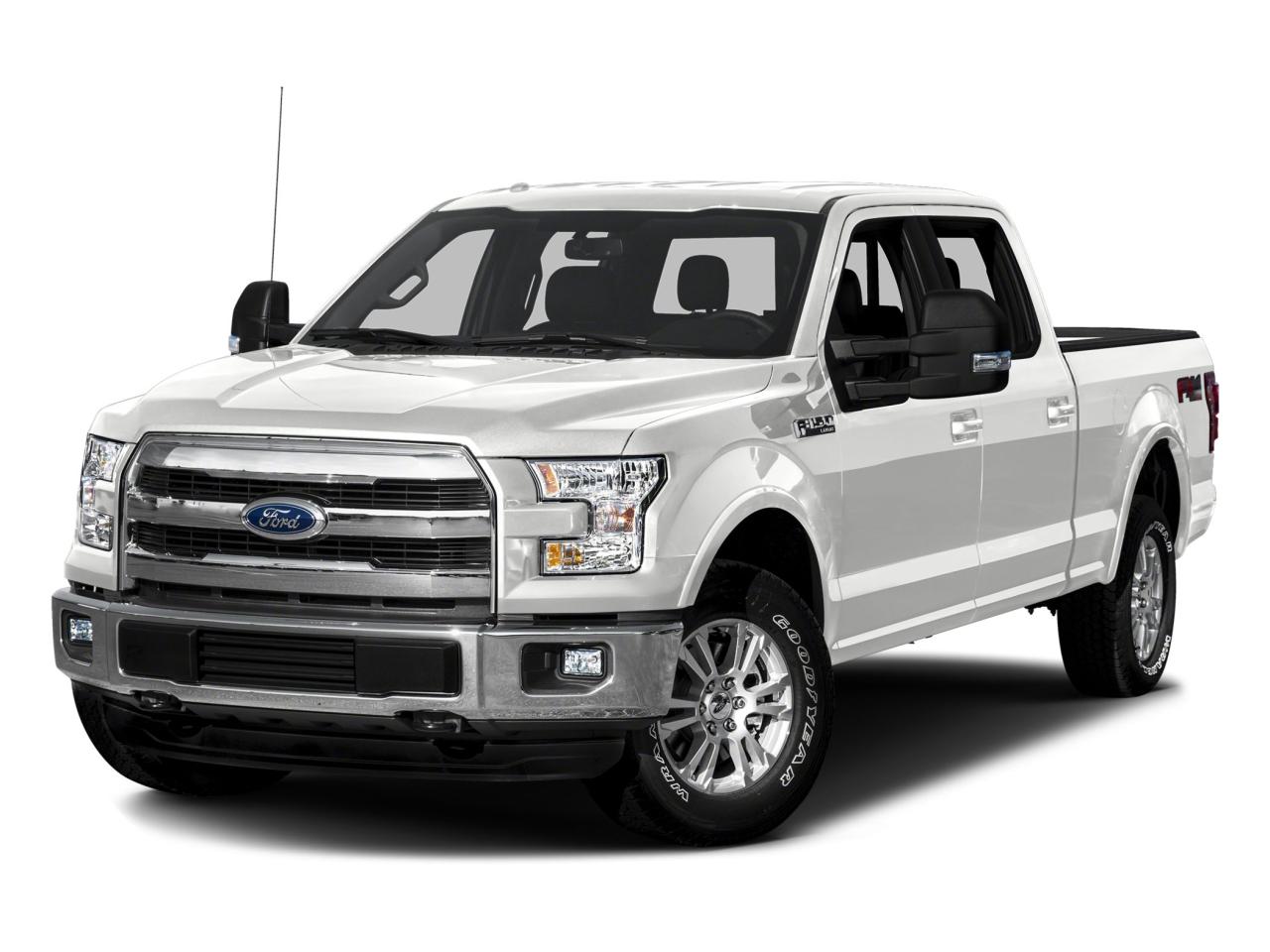 Used 2016 Ford F-150 Lariat for sale in Pembroke, ON