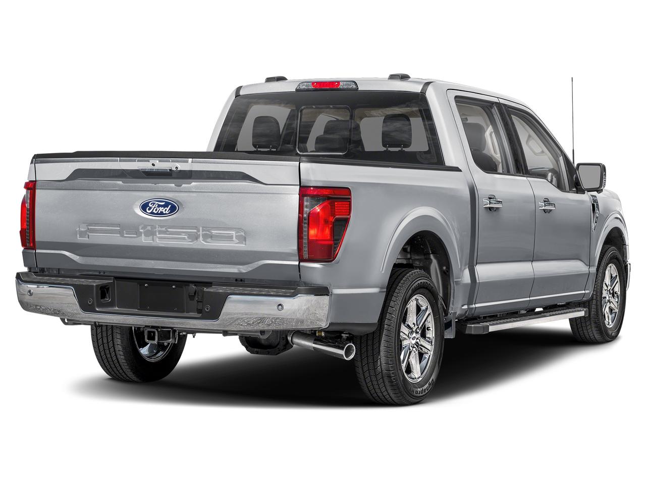 2025 Ford F-150 XLT Photo
