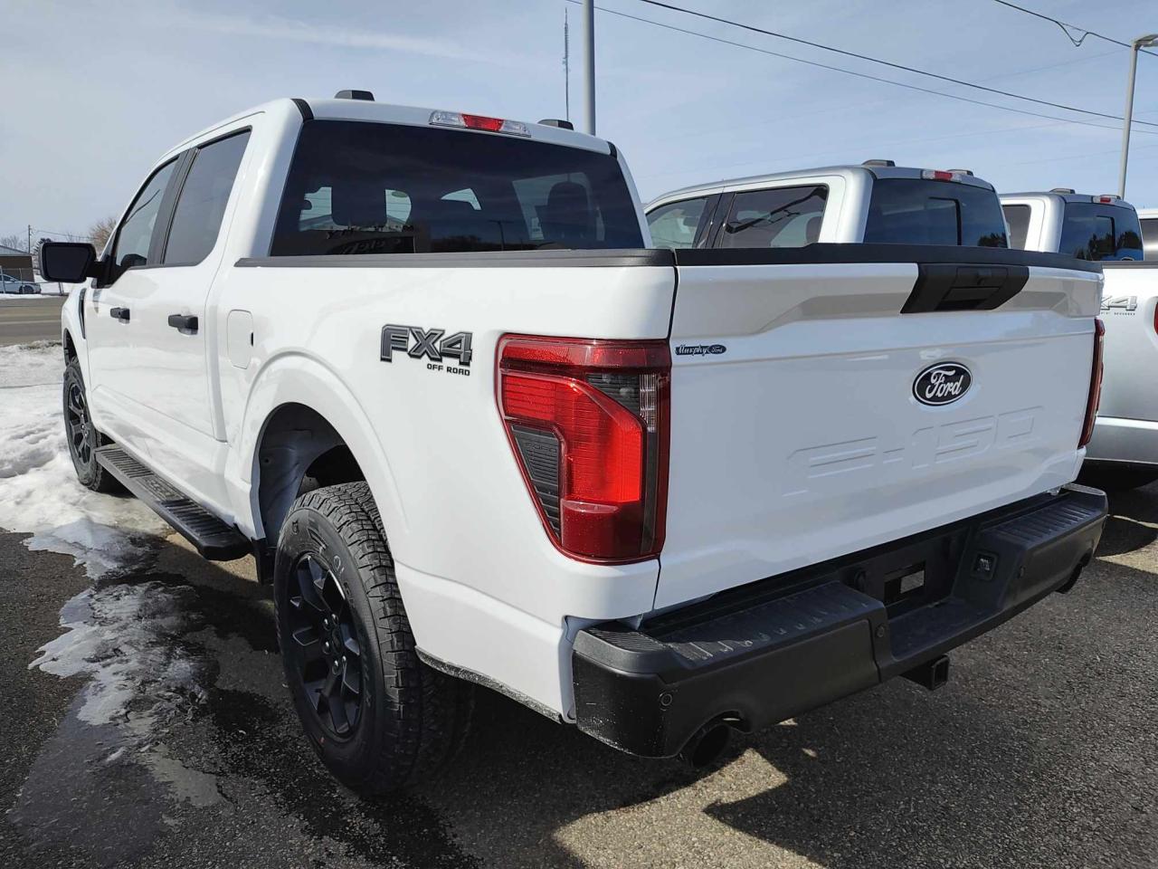 2025 Ford F-150 STX