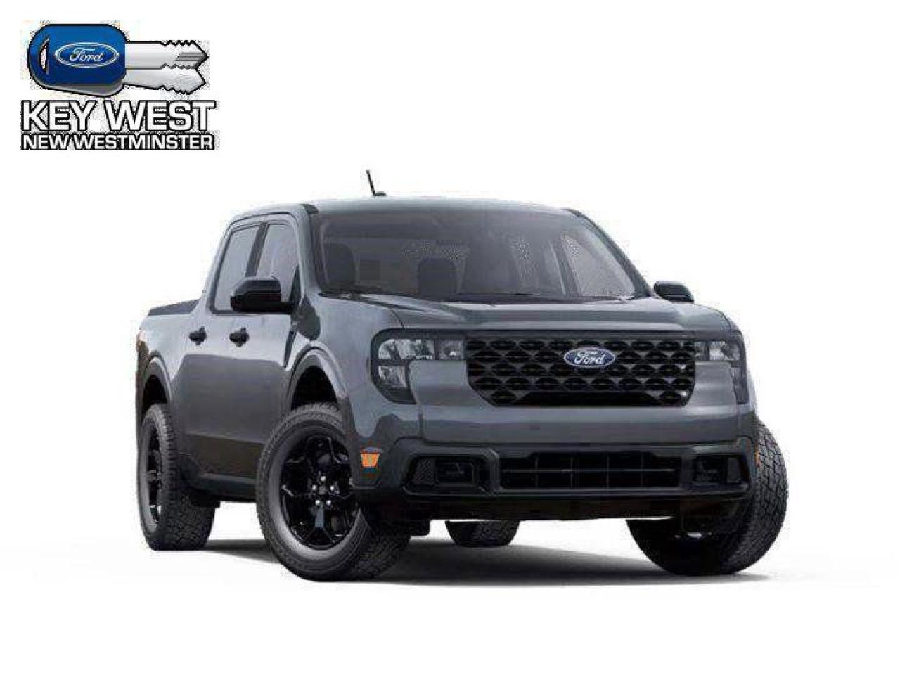 New 2025 Ford MAVERICK XLT AWD SUPERCREW for sale in New Westminster, BC