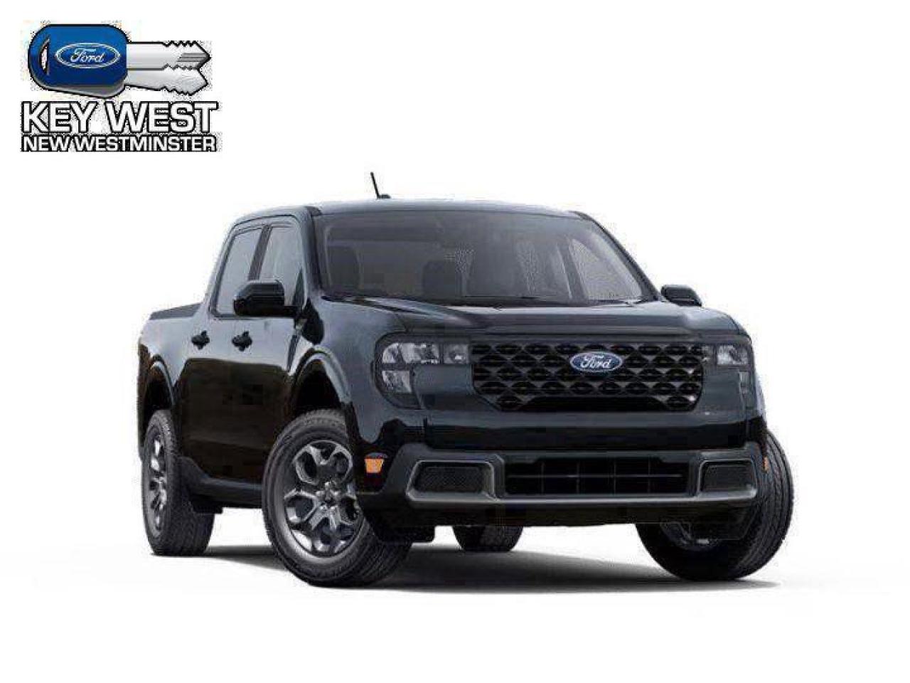 New 2025 Ford MAVERICK XLT AWD SUPERCREW for sale in New Westminster, BC