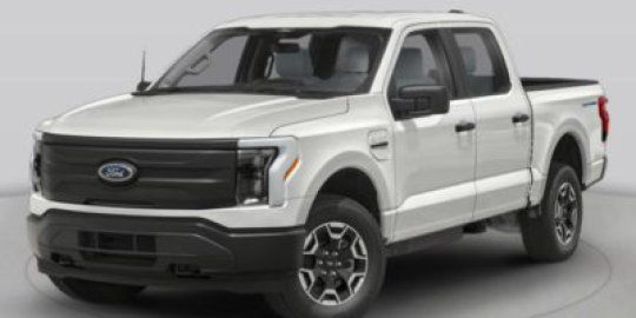 New 2025 Ford F-150 Lightning XLT for sale in New Westminster, BC