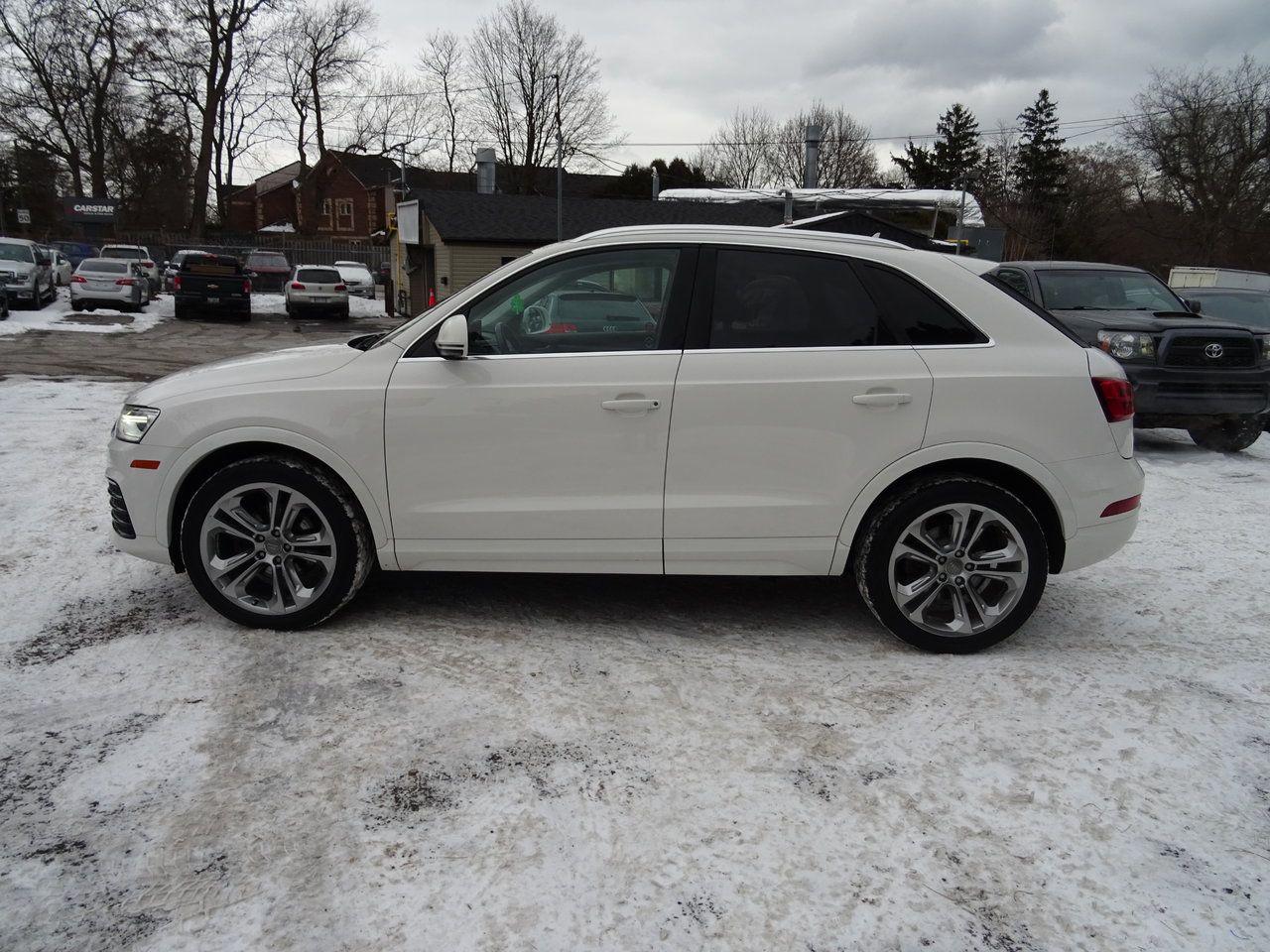 Used 2018 Audi Q3 Progressiv for sale in Scarborough, ON