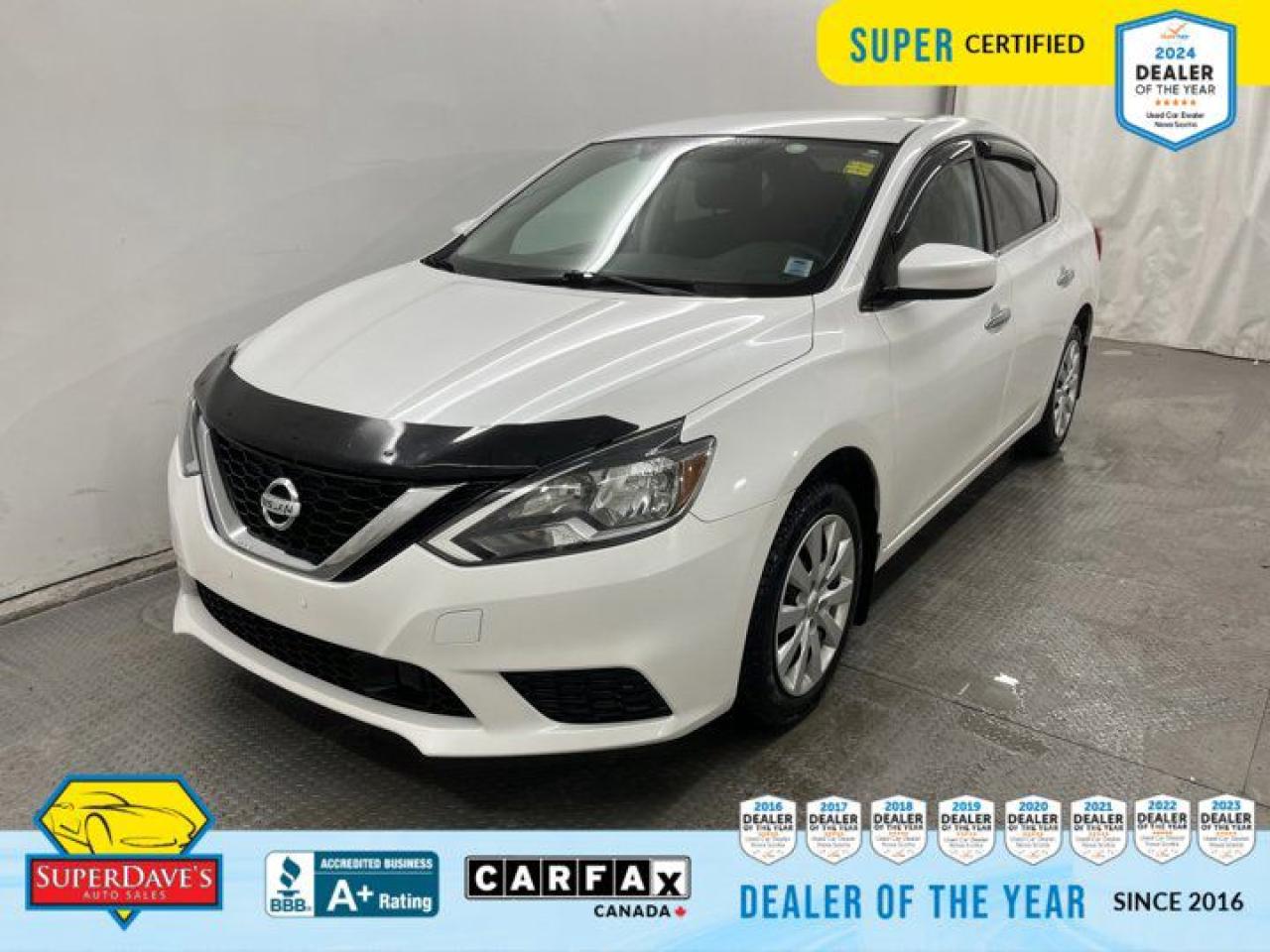 Used 2019 Nissan Sentra S for sale in Dartmouth, NS