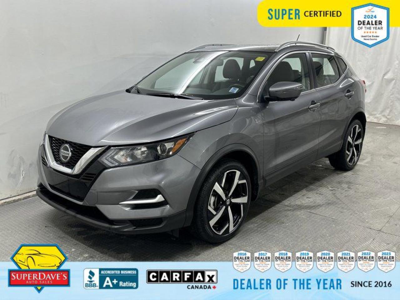 Used 2023 Nissan Qashqai SL for sale in Dartmouth, NS