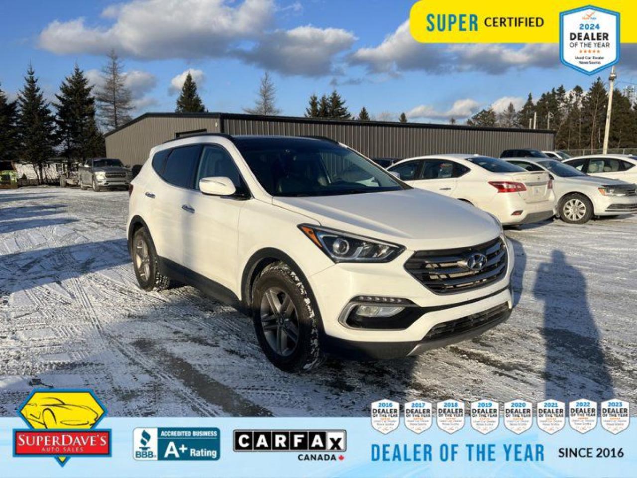 Used 2018 Hyundai Santa Fe Sport SE for sale in Dartmouth, NS