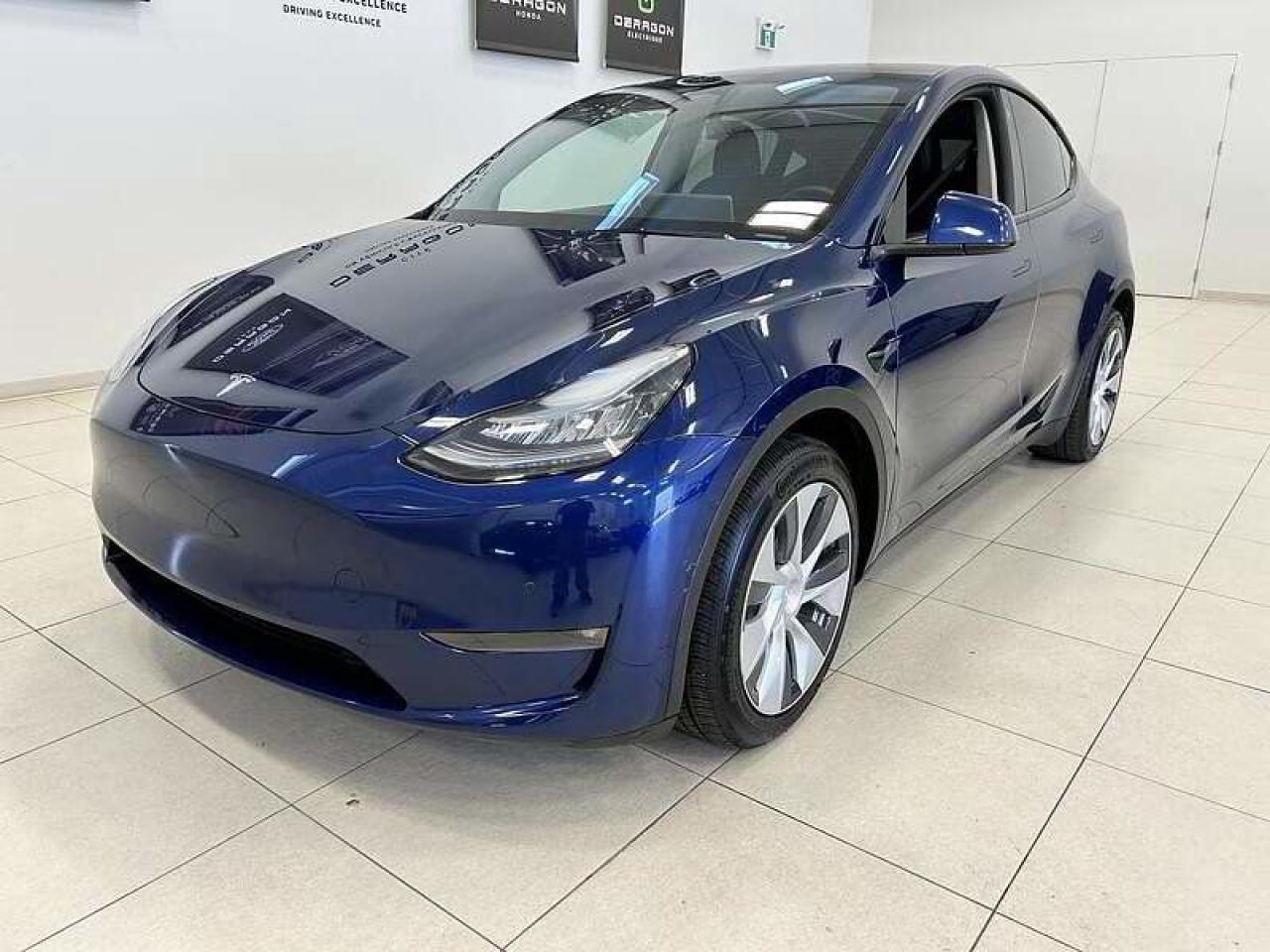 Used 2021 Tesla Model Y LONG RANGE AWD-DUAL MOTOR-AUTOPILOT-CERTIFIED for sale in Toronto, ON