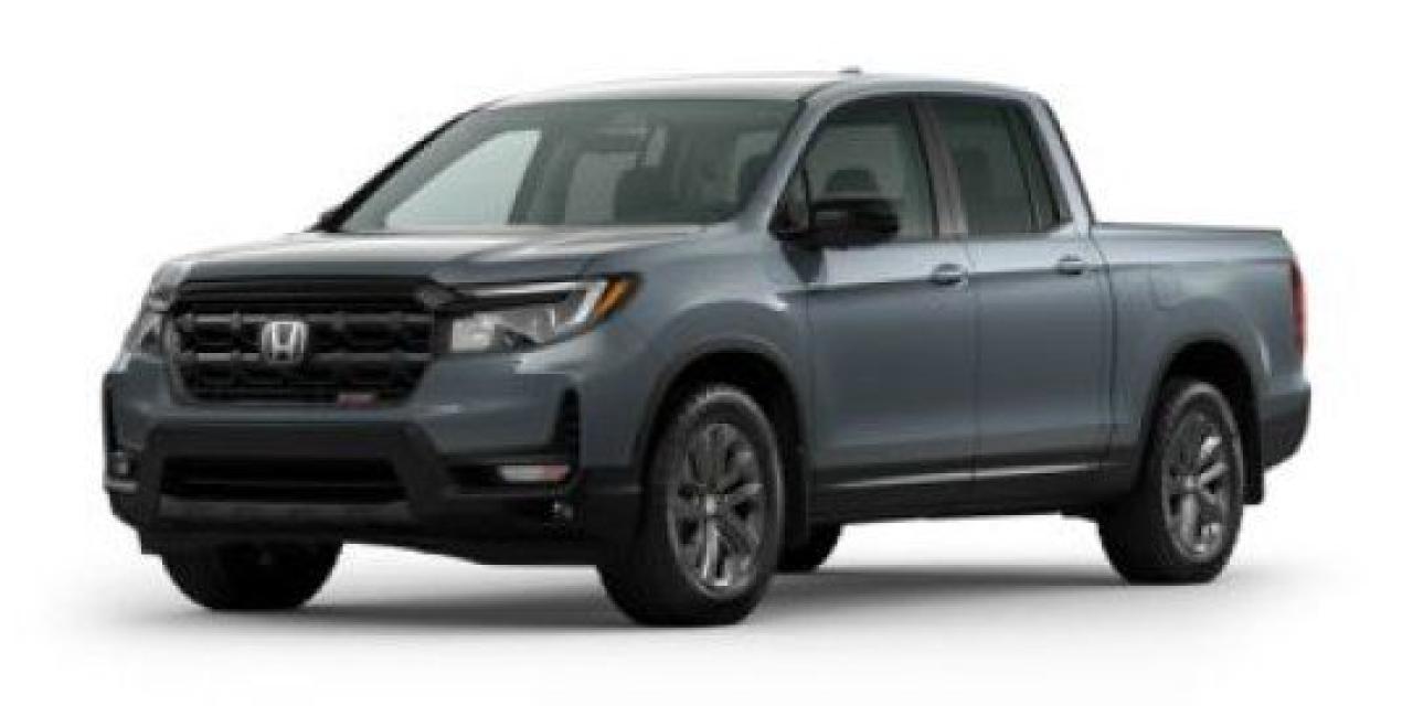 New 2025 Honda Ridgeline SPORT for sale in Corner Brook, NL