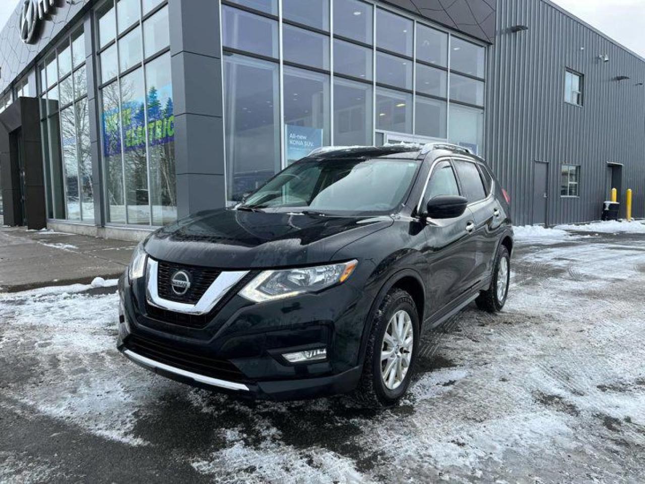 Used 2020 Nissan Rogue SV for sale in Gander, NL