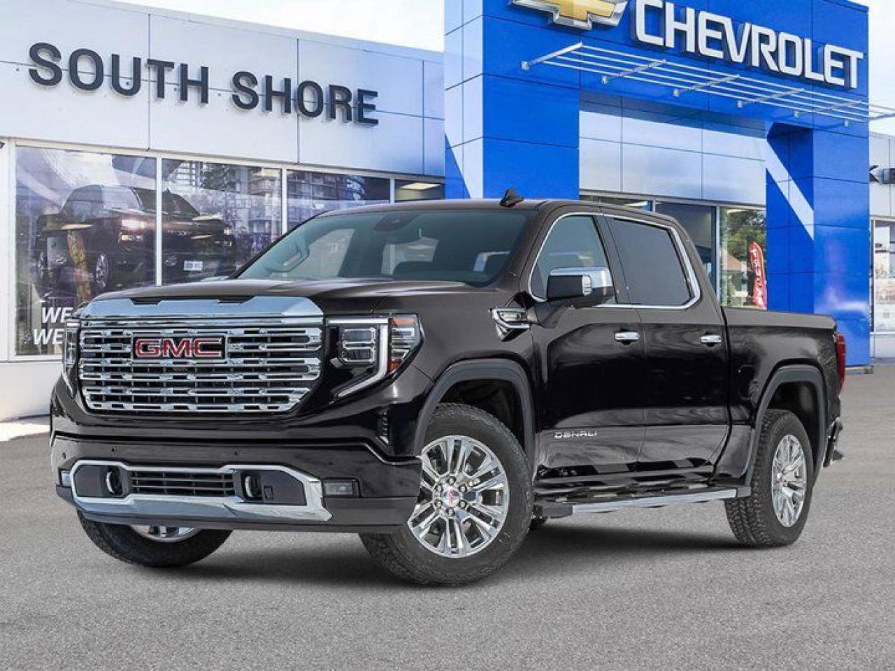 New 2025 GMC Sierra 1500 Denali for sale in Bridgewater, NS