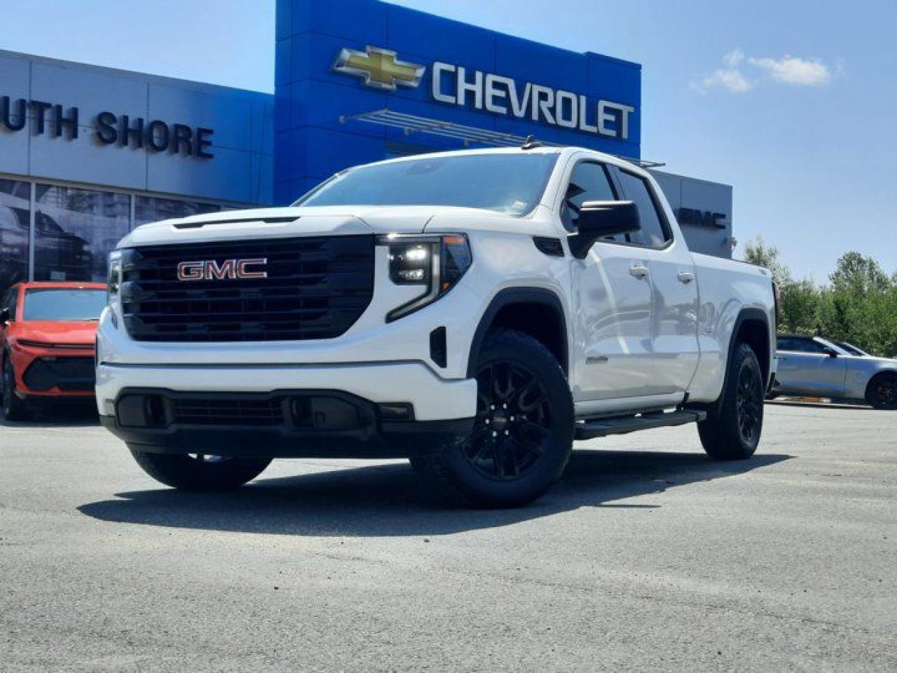 New 2025 GMC Sierra 1500 ELEVATION for sale in Bridgewater, NS