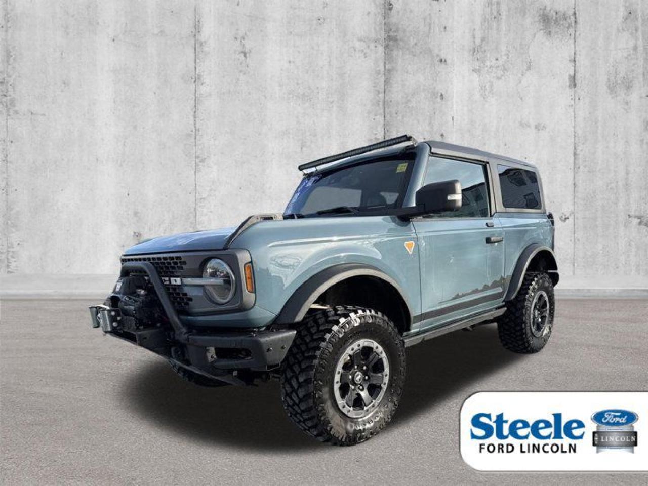 Used 2021 Ford Bronco Badlands for sale in Halifax, NS