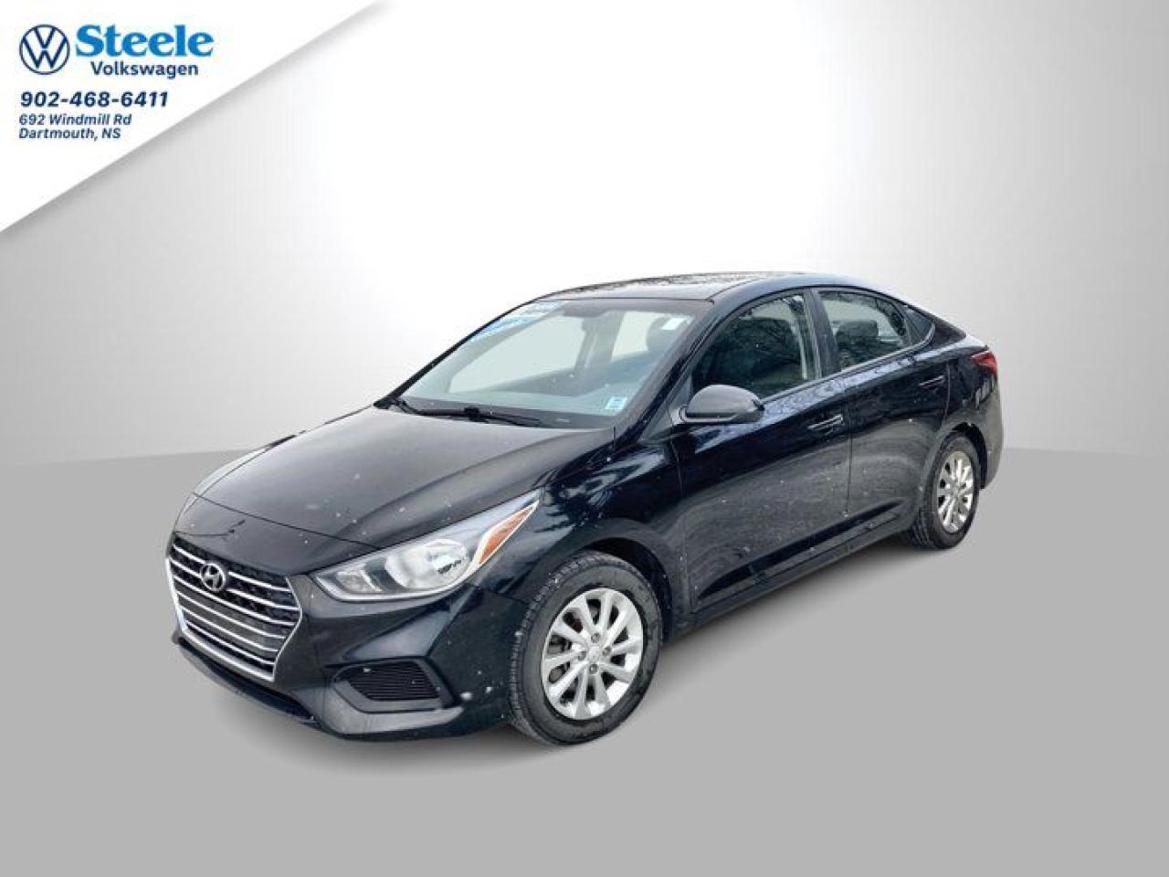 Used 2018 Hyundai Accent GL for sale in Dartmouth, NS