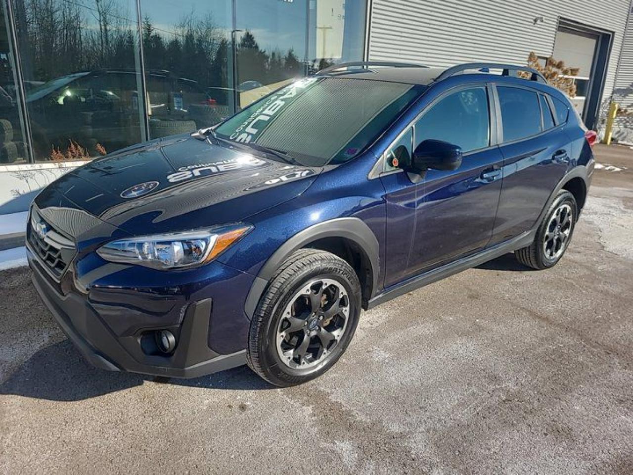 Used 2021 Subaru XV Crosstrek Touring for sale in Dieppe, NB