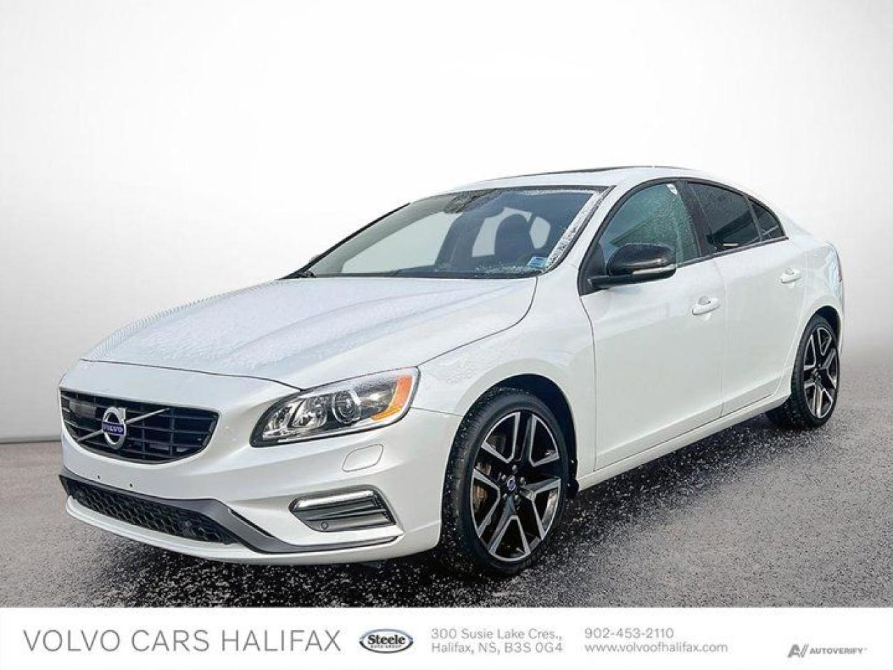 Used 2018 Volvo S60 Dynamic for sale in Halifax, NS