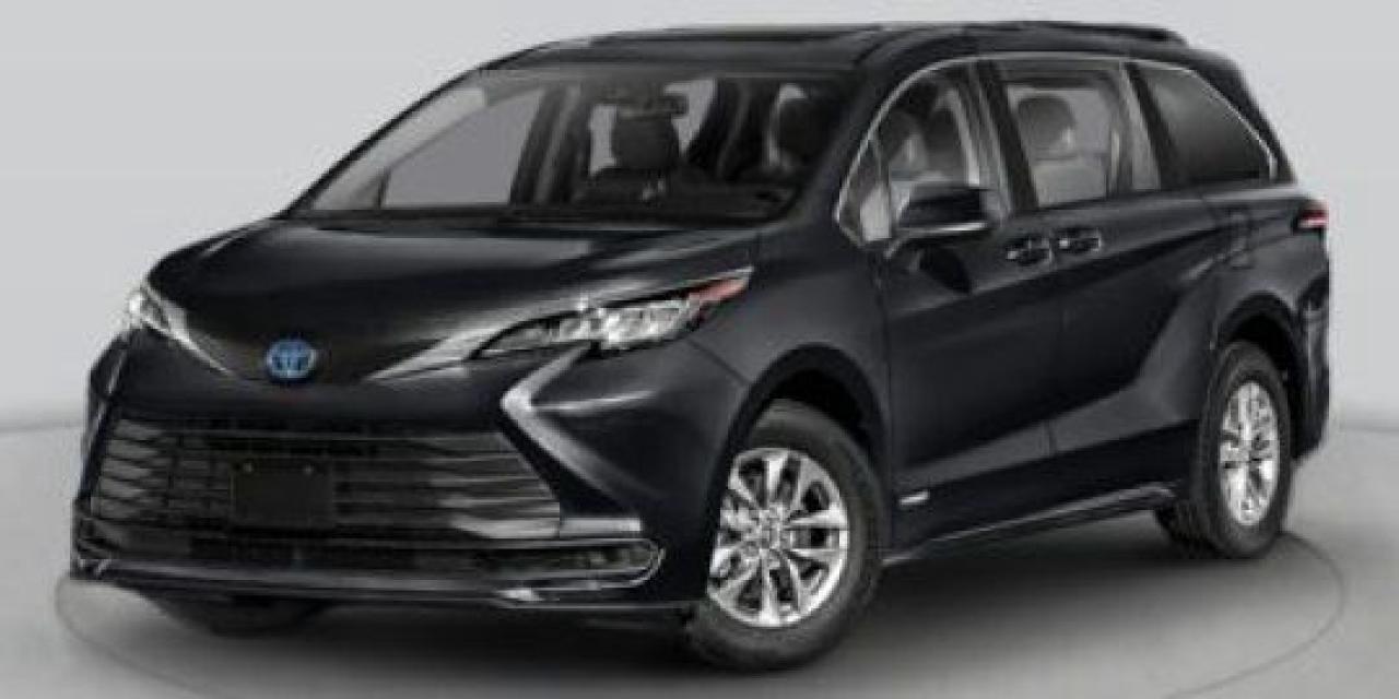 New 2025 Toyota Sienna LIMITED for sale in Prince Albert, SK