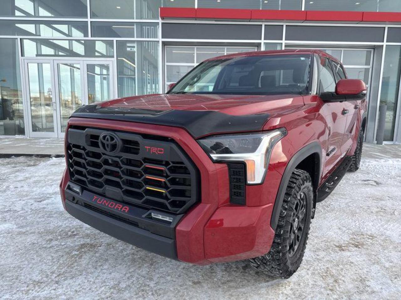 Used 2022 Toyota Tundra Limited for sale in Prince Albert, SK