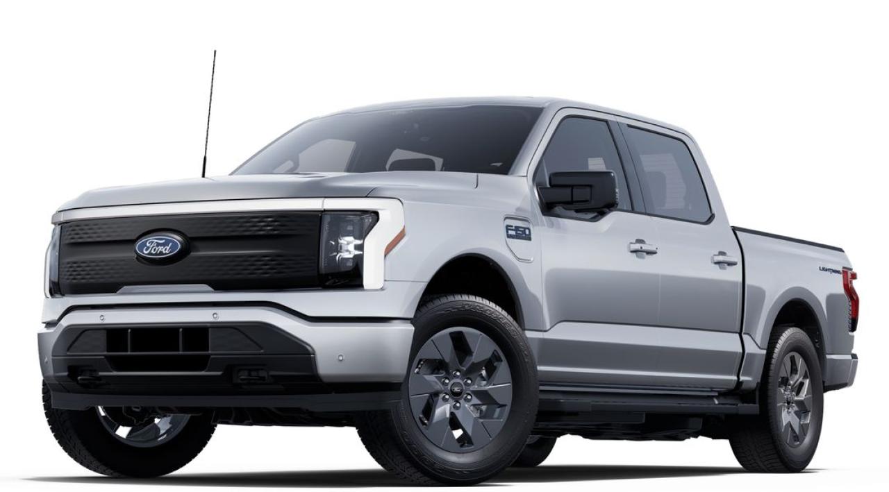 New 2025 Ford F-150 Lightning Flash for sale in Ottawa, ON