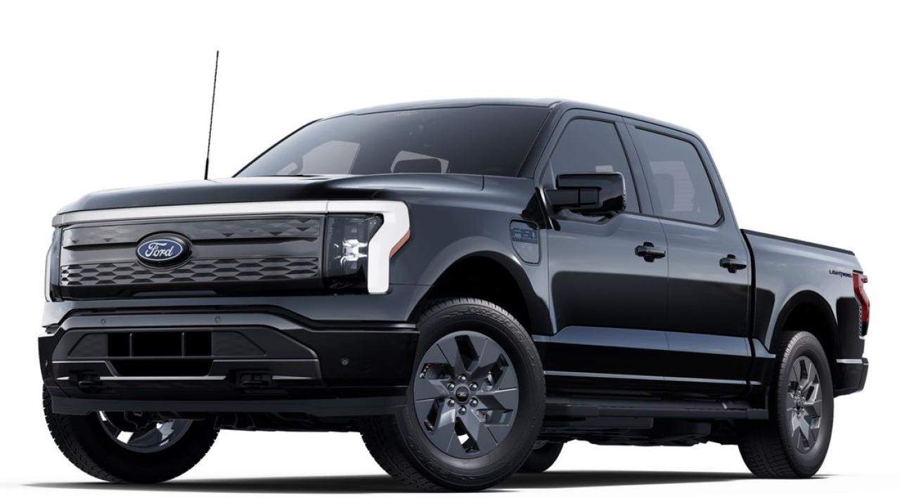 New 2025 Ford F-150 Lightning Lariat for sale in Ottawa, ON