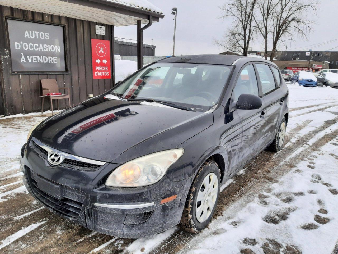 Used 2010 Hyundai Elantra TOURING GLS for sale in Laval, QC