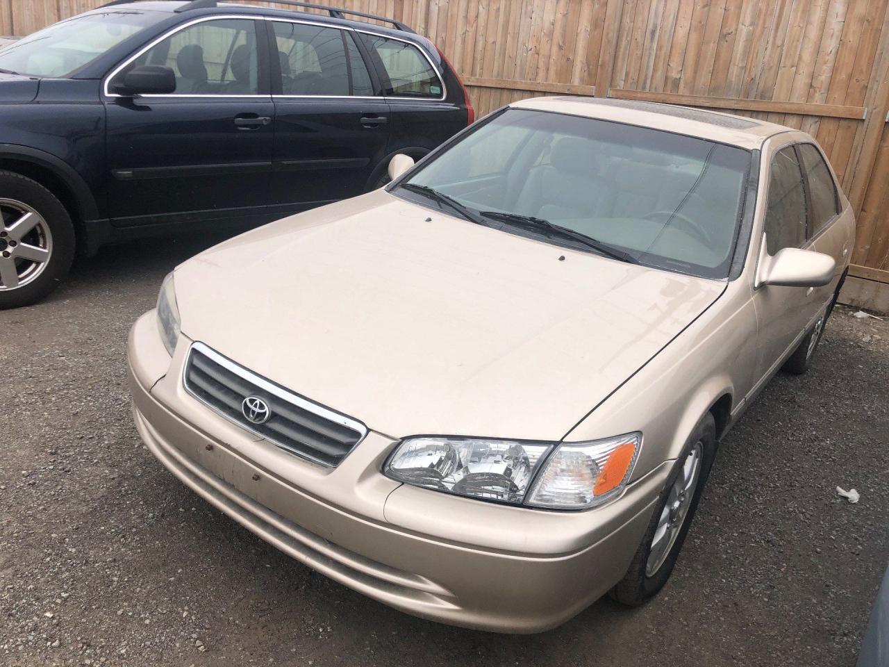 Used 2000 Toyota Camry LE V6 for sale in Ajax, ON