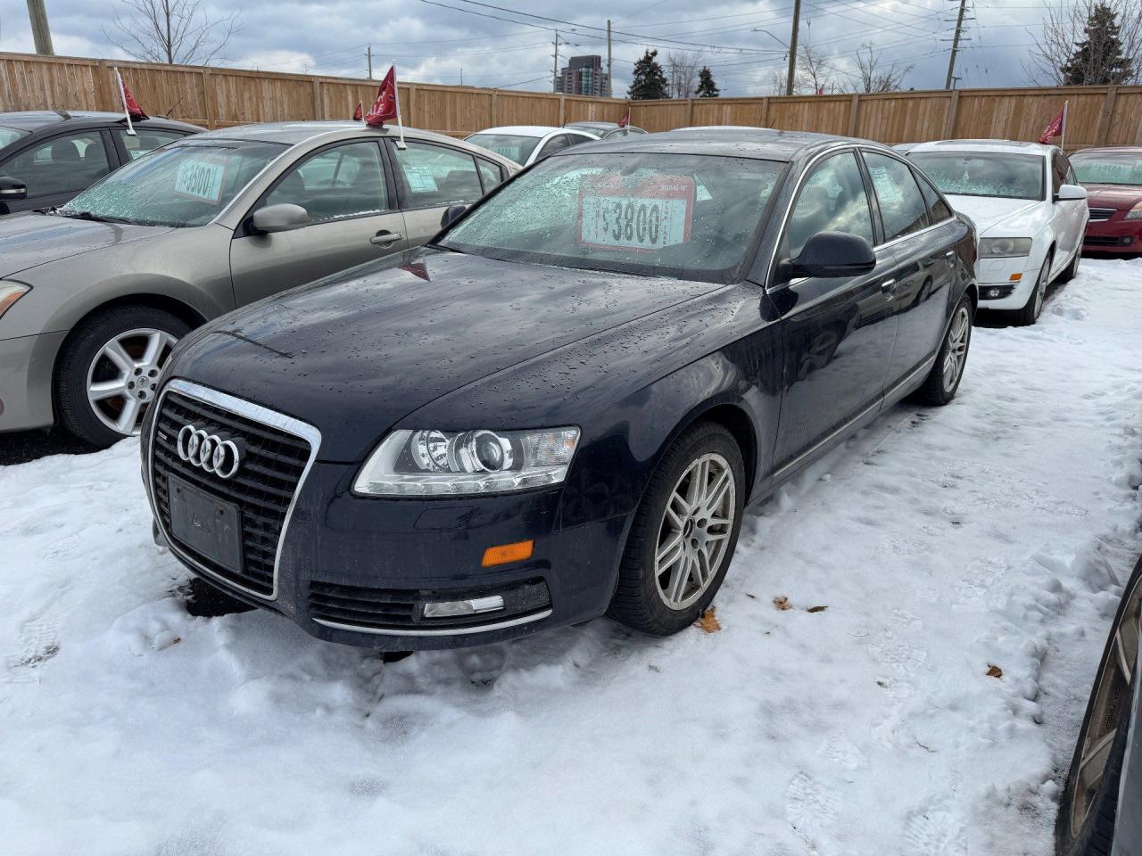 Used 2009 Audi A6  for sale in Ajax, ON