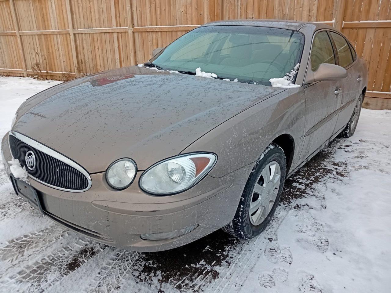 Used 2006 Buick Allure CX for sale in Ajax, ON