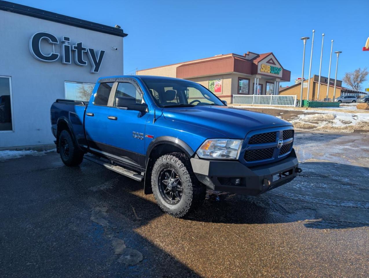 <p>The 2016 RAM 1500 SLT Quad Cab is a versatile and powerful full-size pickup truck that offers exceptional performance and practicality. Equipped with a 3.0L V6 turbo diesel engine and 4-wheel drive</p>
<p> ensuring reliable stopping power and a smooth driving experience. Its extended cab configuration provides ample interior space for passengers and storage.

Serving Medicine Hat</p>
<p> we uphold a legacy of excellence in every vehicle we sell. Our dealership sets the standard for Jeep</p>
<a href=http://www.citychrysler.com/used/RAM-1500-2016-id11751224.html>http://www.citychrysler.com/used/RAM-1500-2016-id11751224.html</a>