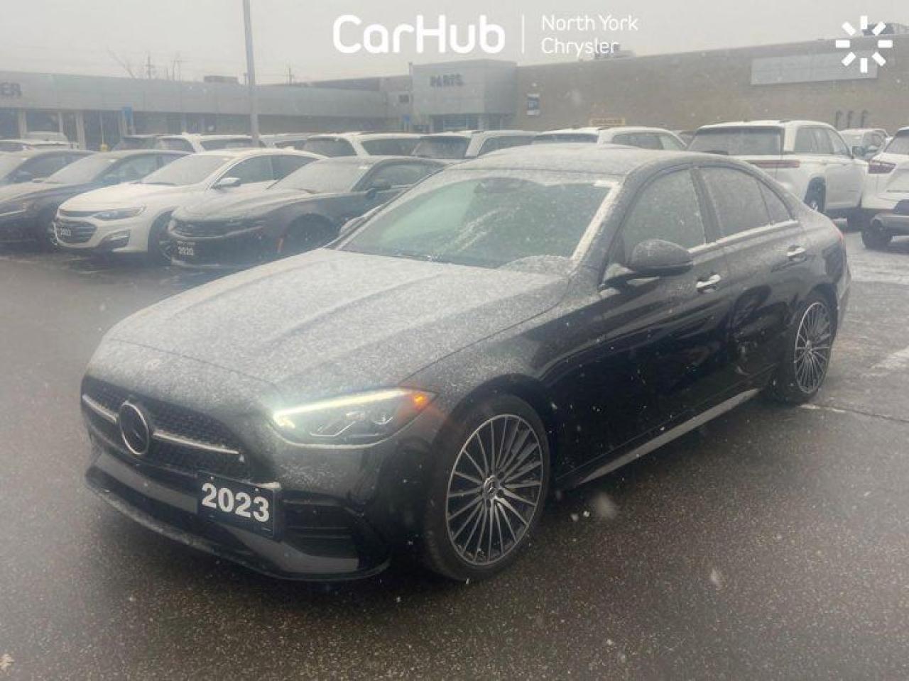 Used 2023 Mercedes-Benz C-Class C 300 for sale in Thornhill, ON