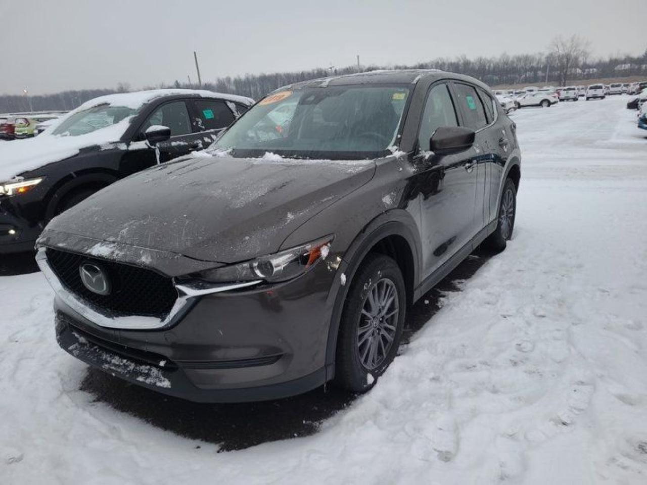 Used 2019 Mazda CX-5 GS AWD | Sunroof | Heated Steering + Seats | Adaptive Cruise | CarPlay + Android | Power Seat for sale in Guelph, ON