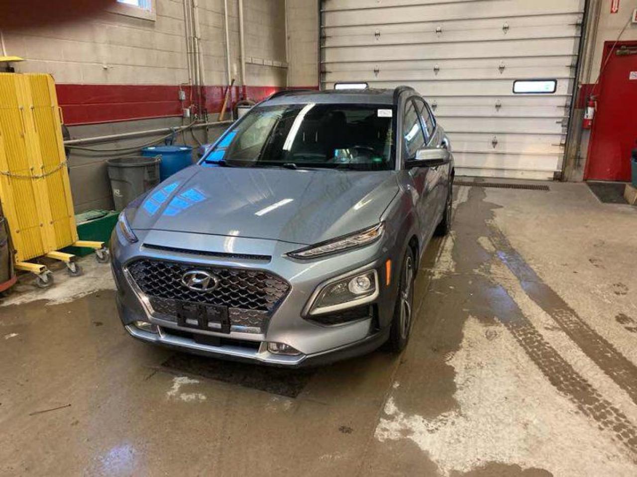 Used 2020 Hyundai KONA Ultimate | Leather | Sunroof | Nav | Cooled + Heated Seats | Heated Steering | HUD | & more!! for sale in Guelph, ON