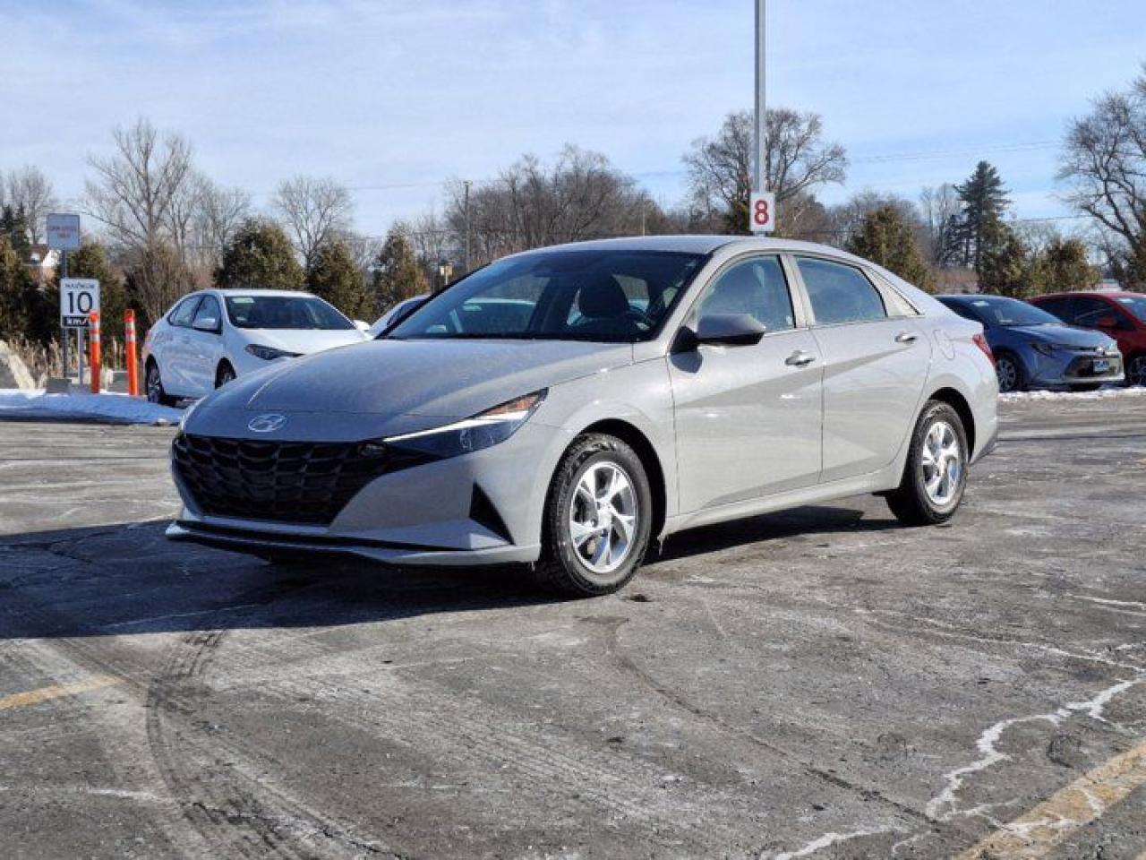 Used 2023 Hyundai Elantra Essential | Heated Seats | CarPlay + Android | Rear Camera | Alloy Wheels and more! for sale in Guelph, ON