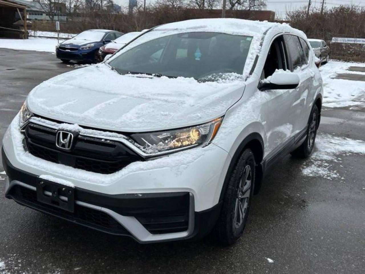 Used 2020 Honda CR-V LX | Heated Seats | Remote Start | CarPlay + Android | Rear Camera | Alloy Wheels and more! for sale in Guelph, ON