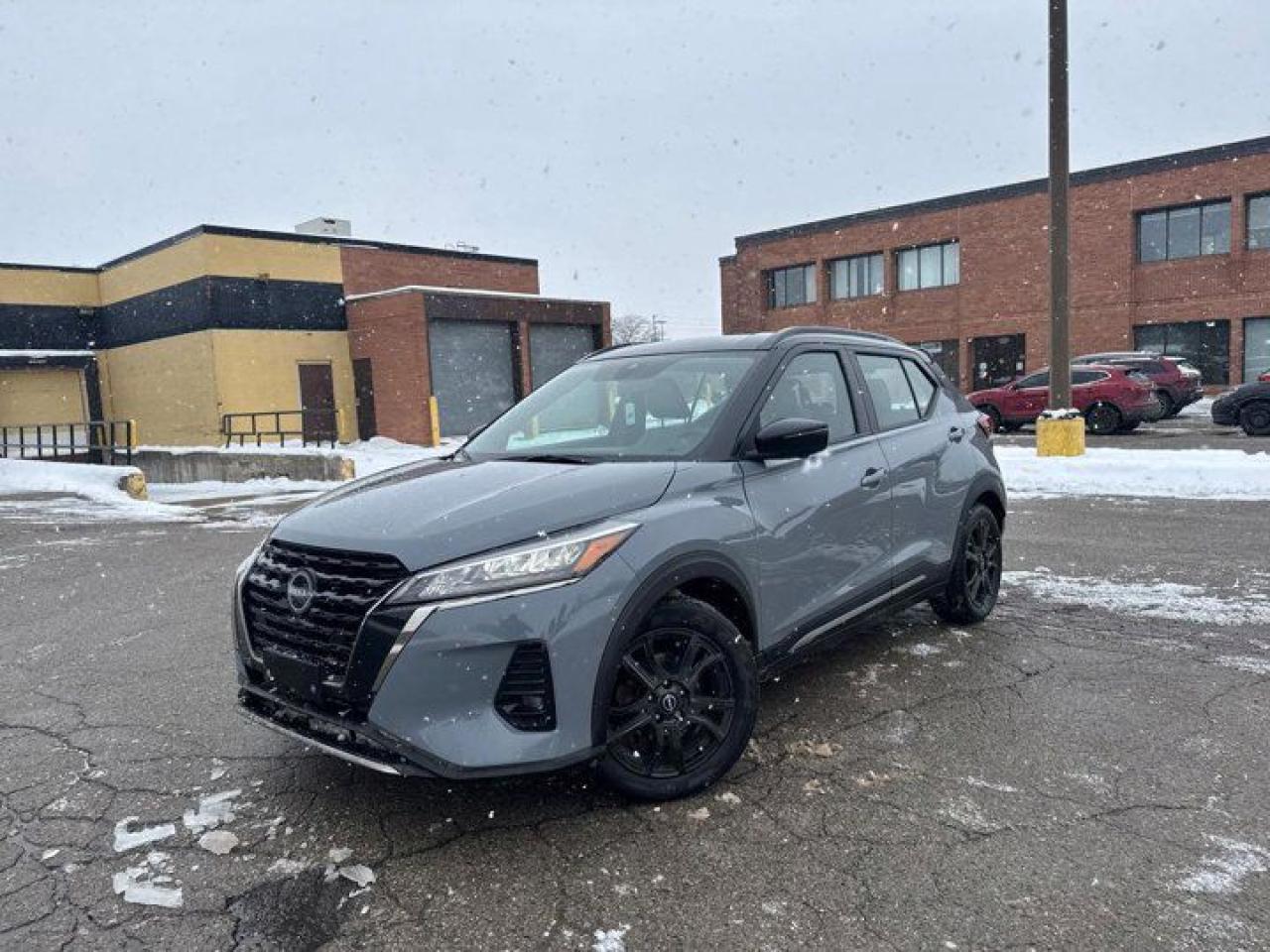 Used 2022 Nissan Kicks SR Premium | Leather | Bose | 360 Camera | Heated Seats | CarPlay + Android | Alloy Wheels and more! for sale in Guelph, ON