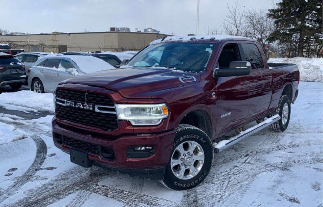 Used 2022 RAM 2500 Big Horn Crew 4x4 | 6.7L Cummins Diesel | 12