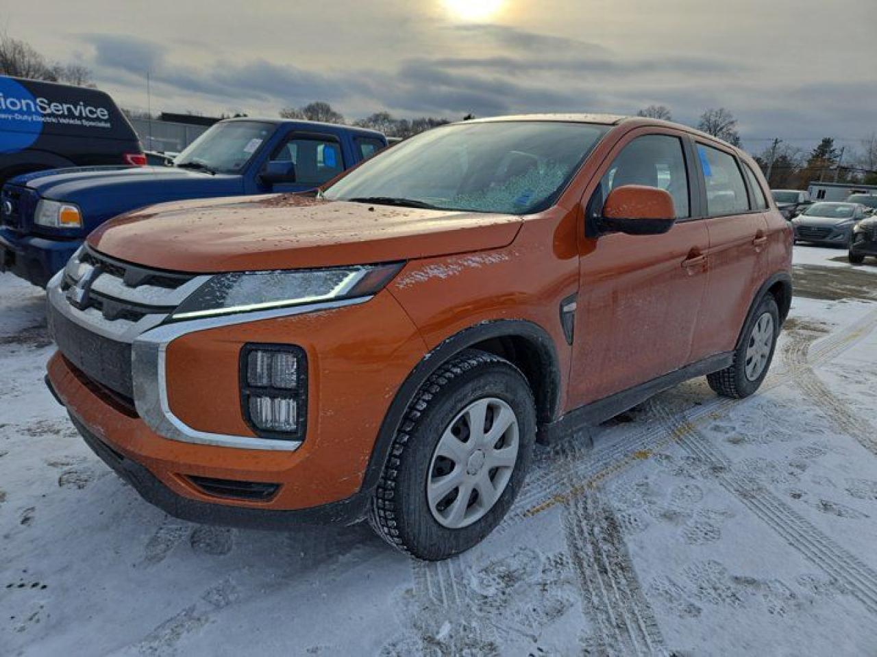 Used 2023 Mitsubishi RVR ES AWC | Heated Seats | CarPlay + Android | Rear Camera | and more! for sale in Guelph, ON