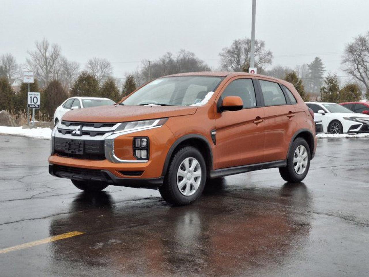 Used 2023 Mitsubishi RVR ES AWC | Heated Seats | CarPlay + Android | Rear Camera | and more! for sale in Guelph, ON