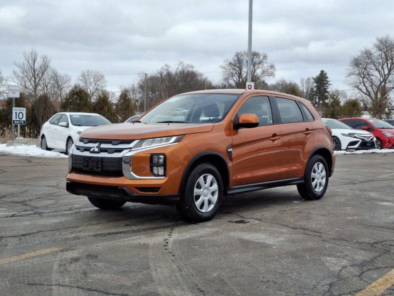 Used 2023 Mitsubishi RVR ES AWC | Heated Seats | CarPlay + Android | Rear Camera | and more! for sale in Guelph, ON