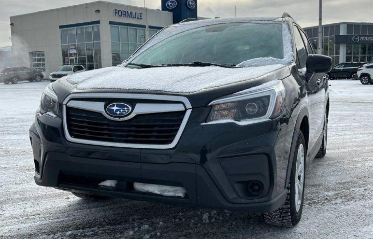 Used 2021 Subaru Forester 2.5i Eyesight AWD | Heated Seats |  Adaptive Cruise | Lane Departure | Carplay | Reverse Cam for sale in Guelph, ON