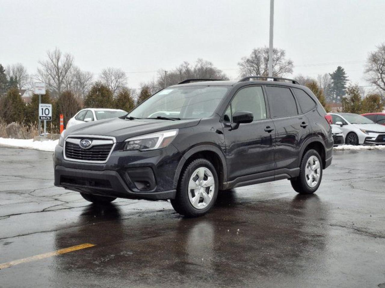 Used 2021 Subaru Forester 2.5i Eyesight AWD | Heated Seats |  Adaptive Cruise | Lane Departure | Carplay | Reverse Cam for sale in Guelph, ON