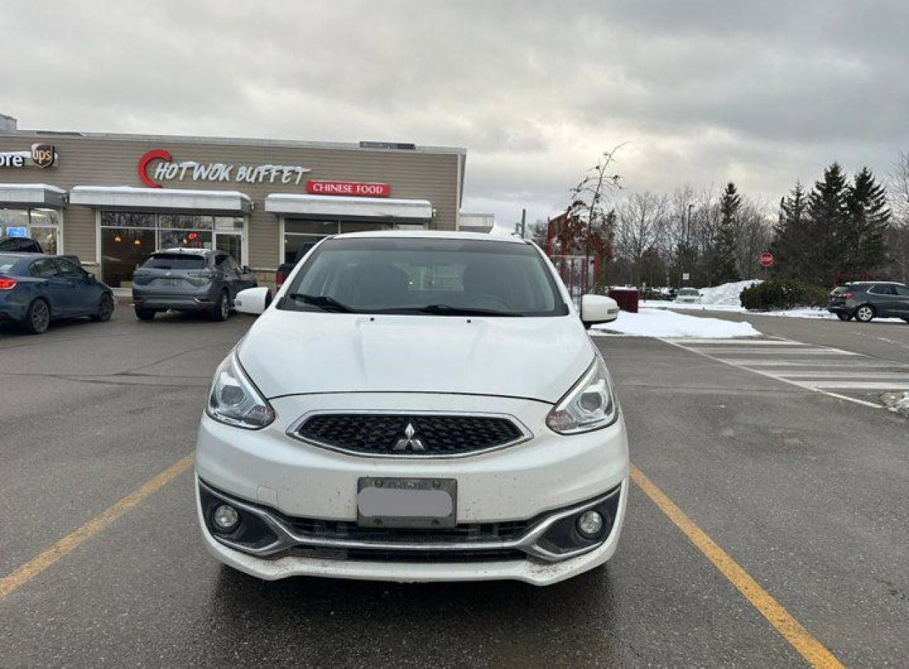 Used 2018 Mitsubishi Mirage GT  | Hatch | Auto | Heated Seats | CarPlay + Android | Alloy Wheels | Rear Camera | and more! for sale in Guelph, ON